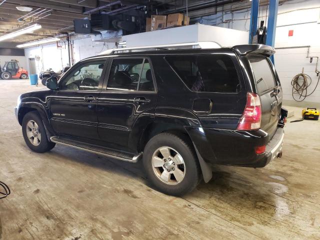 Photo 2 from auction – 2003 TOYOTA 4RUNNER LI with VIN JTEBT17R138005607