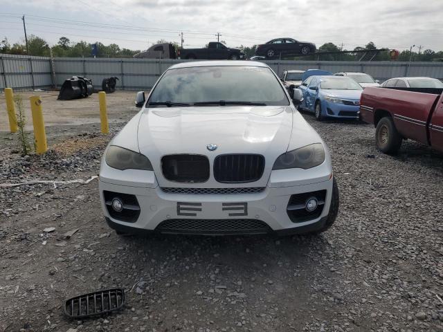 Photo 5 from auction – 2009 BMW X6 with VIN 5UXFG83539LZ92351