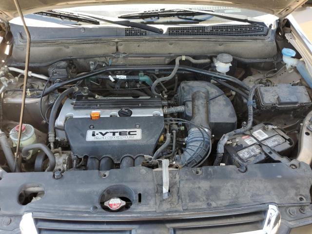 Photo 11 from auction – 2004 HONDA CR-V LX with VIN SHSRD68434U206516