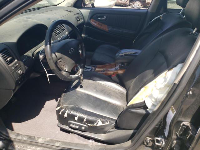 Photo 7 from auction – 2004 INFINITI I35 with VIN JNKDA31A34T210201