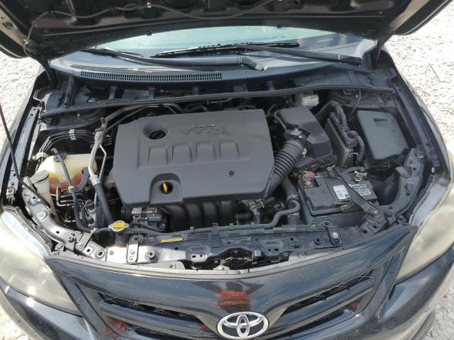 Photo 11 from auction – 2011 TOYOTA COROLLA BA with VIN 2T1BU4EE1BC570705