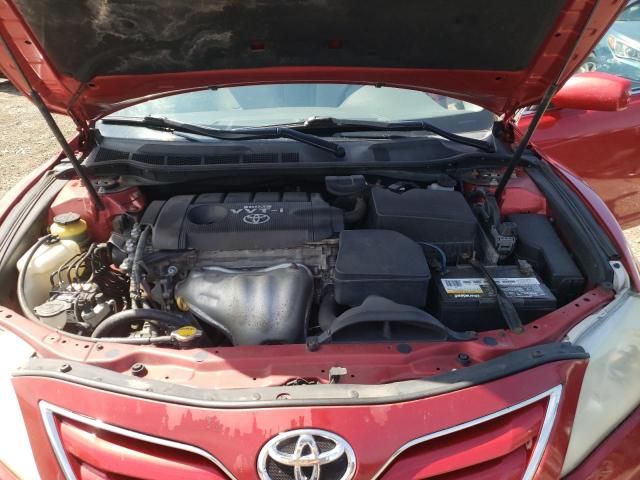 Photo 11 from auction – 2010 TOYOTA CAMRY BASE with VIN 4T4BF3EK3AR059364