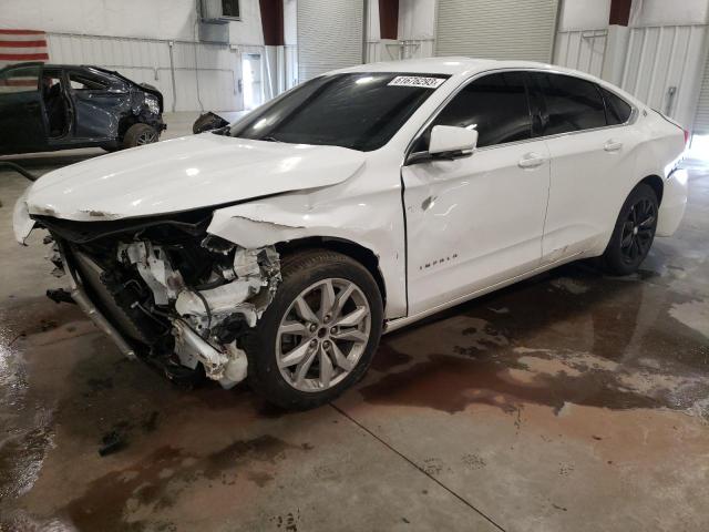 CHEVROLET IMPALA LT 2019 with VIN 2G11Z5S35K9143722 - Photo from auction