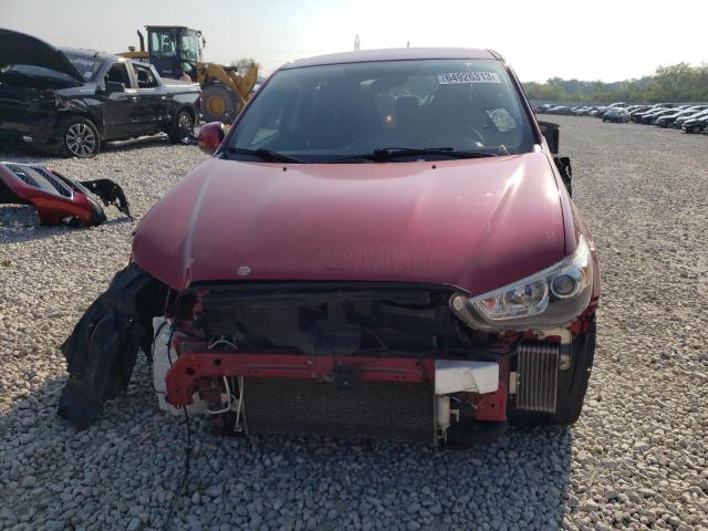 Photo 5 from auction – 2015 MITSUBISHI OUTLANDER with VIN 4A4AP3AW3FE061979