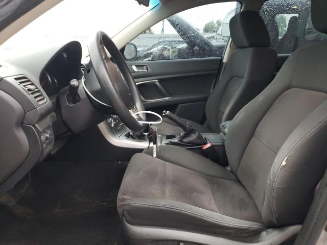 Foto 7 de la subasta – 2008 SUBARU LEGACY 2.5 con VIN 4S3BL616686205093