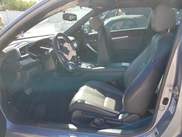Photo 7 from auction – 2016 HONDA CIVIC EXL with VIN 2HGFC3B77GH350388