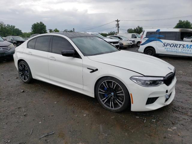 Foto 4 de la subasta – 2019 BMW M5 con VIN WBSJF0C54KB447781
