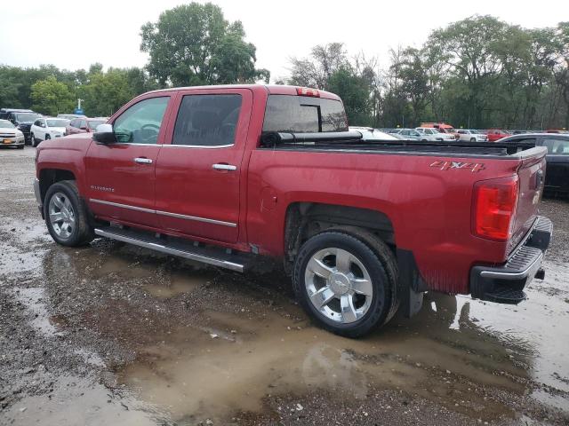 Zdjęcie 2 z aukcji – 2018 CHEVROLET SILVERADO z VIN 3GCUKSEC6JG624408