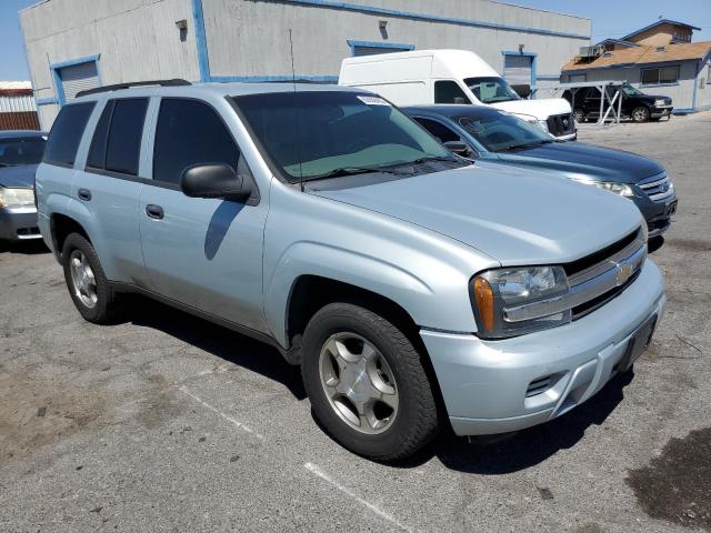 Photo 4 from auction – 2008 CHEVROLET TRAILBLAZE with VIN 1GNET13M282238005