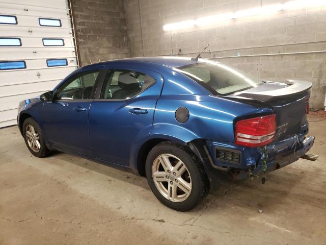 Photo 2 from auction – 2009 DODGE AVENGER SX with VIN 1B3LC56B39N503372