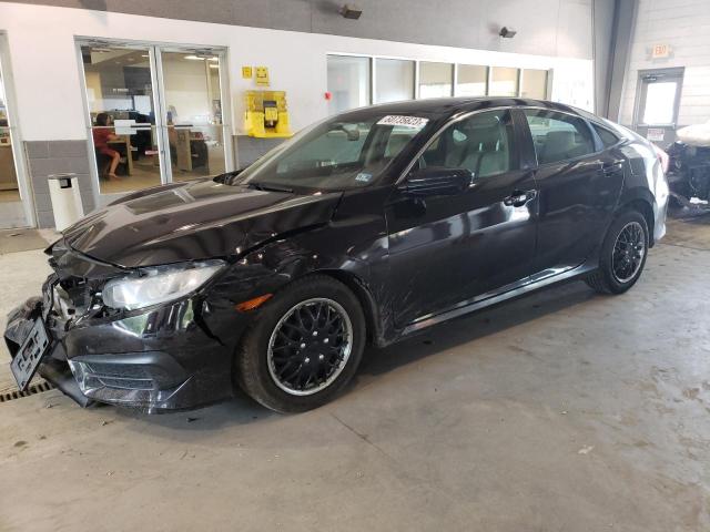 Photo 1 from auction – 2016 HONDA CIVIC LX with VIN 19XFC2F53GE009096
