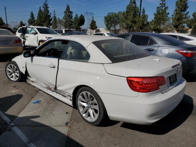 Photo 2 from auction – 2011 BMW 328 I SULE with VIN WBADW7C57BE443507