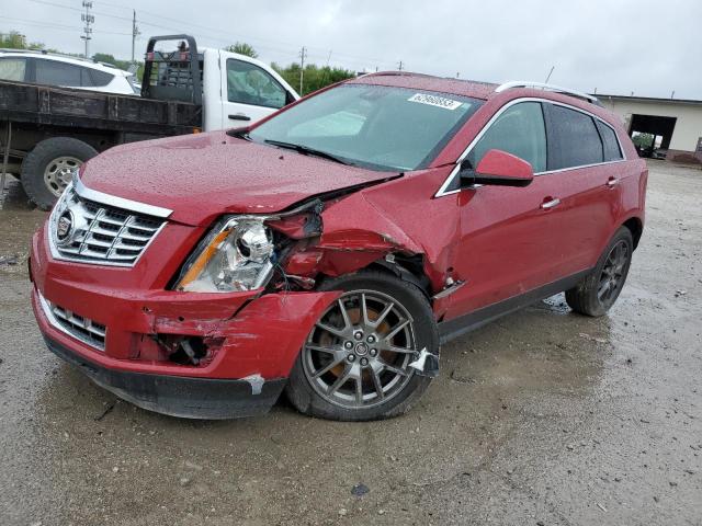 CADILLAC SRX PERFOR 2015 with VIN 3GYFNCE37FS554650 - Photo from auction