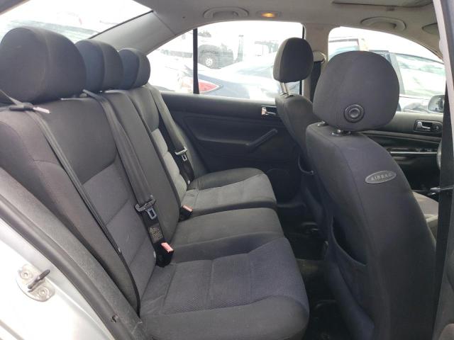 Photo 10 from auction – 2004 VOLKSWAGEN JETTA with VIN 3VWSK69M54M140654