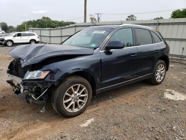 AUDI Q5 PREMIUM 2011 with VIN WA1LFAFP2BA110786 - Photo from auction