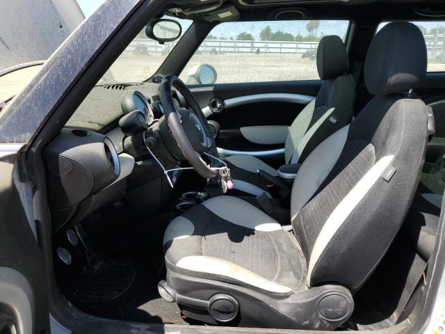 Photo 7 from auction – 2010 MINI COOPER S with VIN WMWMF7C57ATX42859