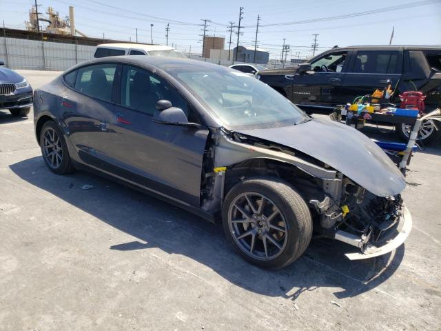 Photo 4 from auction – 2022 TESLA MODEL 3 with VIN 5YJ3E1EB6NF199272