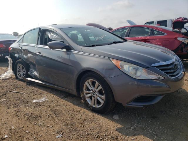Photo 4 from auction – 2011 HYUNDAI SONATA GLS with VIN 5NPEB4ACXBH209865