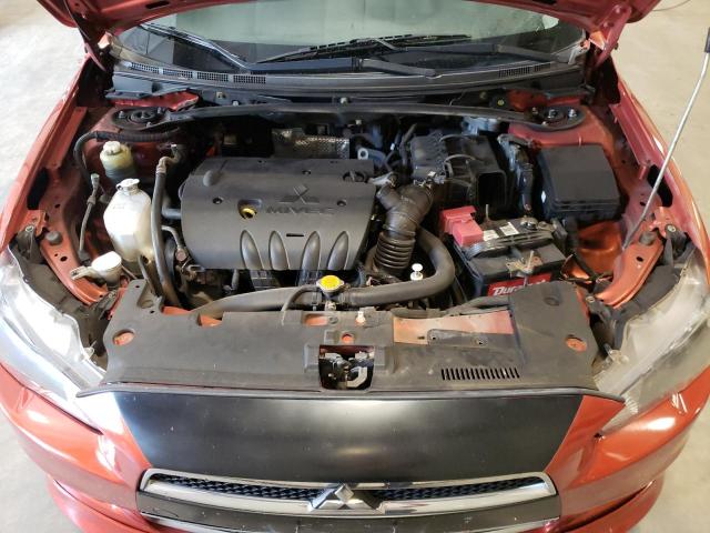Photo 11 from auction – 2011 MITSUBISHI LANCER GTS with VIN JA32U8FW6BU014745