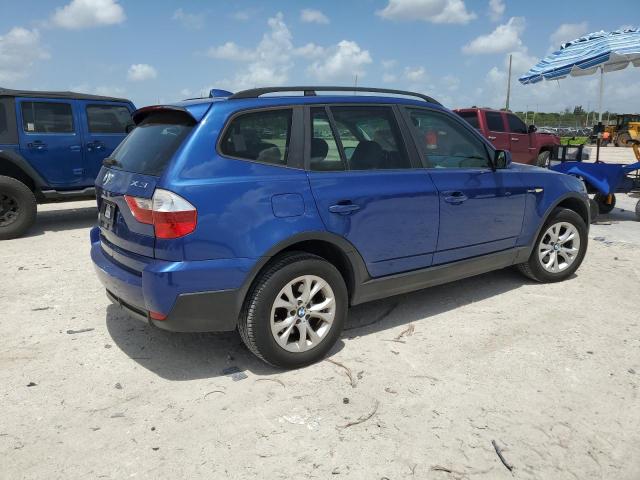 Photo 3 from auction – 2007 BMW X3 3.0SI with VIN WBXPC93427WF09450
