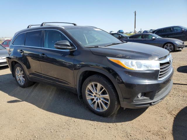 Photo 4 from auction – 2015 TOYOTA HIGHLANDER with VIN 5TDJKRFH7FS220676
