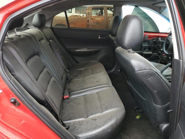 Photo 10 from auction – 2004 MAZDA 6 I with VIN 1YVHP84C545N76350