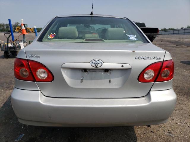 Photo 6 from auction – 2007 TOYOTA COROLLA CE with VIN 2T1BR32E27C853024