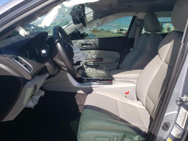 Photo 7 from auction – 2015 ACURA TLX TECH with VIN 19UUB2F50FA025687