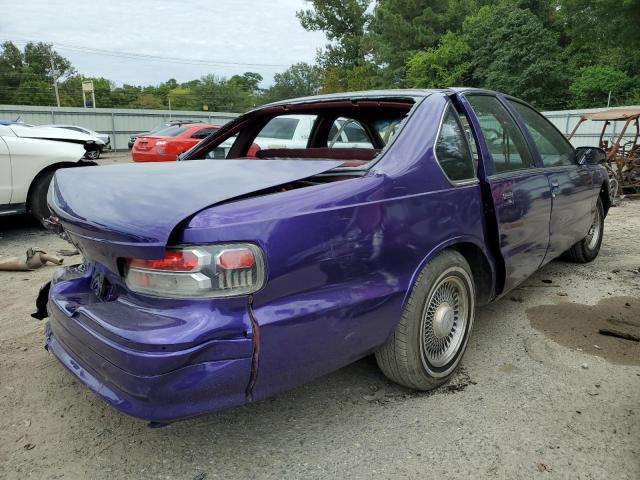 Photo 3 from auction – 1995 CHEVROLET CAPRICE with VIN 1G1BL52P6SR167400