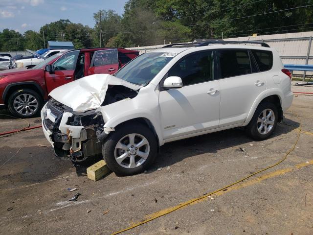 TOYOTA RAV4 LIMIT 2011 with VIN 2T3YK4DV0BW010147 - Photo from auction