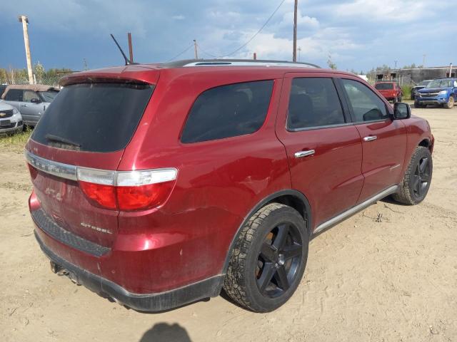 Photo 3 from auction – 2013 DODGE DURANGO CI with VIN 1C4SDJET8DC500837