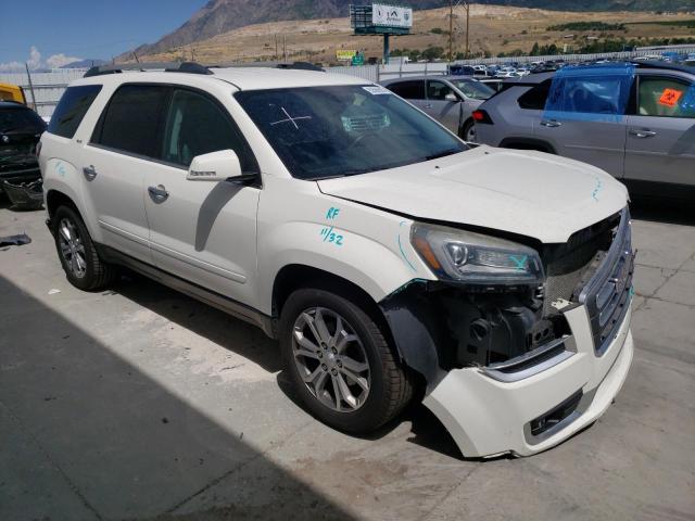 Photo 4 from auction – 2014 GMC ACADIA SLT with VIN 1GKKVRKD1EJ103447