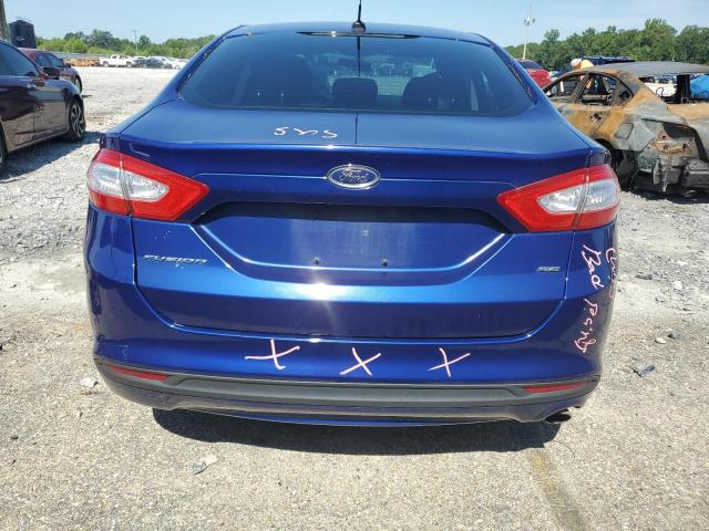 Photo 6 from auction – 2014 FORD FUSION SE with VIN 1FA6P0H76E5388486