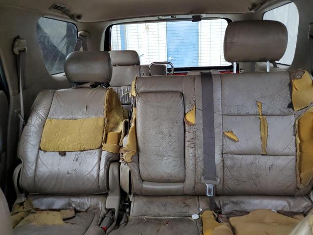 Photo 10 from auction – 2002 TOYOTA SEQUOIA SR with VIN 5TDZT34A22S088259