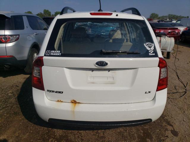 Photo 6 from auction – 2009 KIA RONDO BASE with VIN KNAFG528897222325