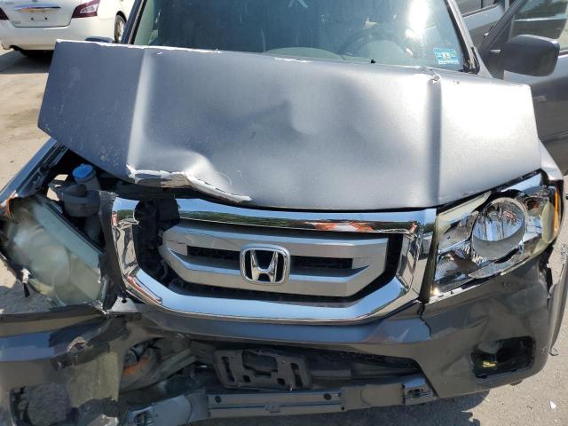 Photo 12 from auction – 2011 HONDA PILOT LX with VIN 5FNYF4H26BB035967