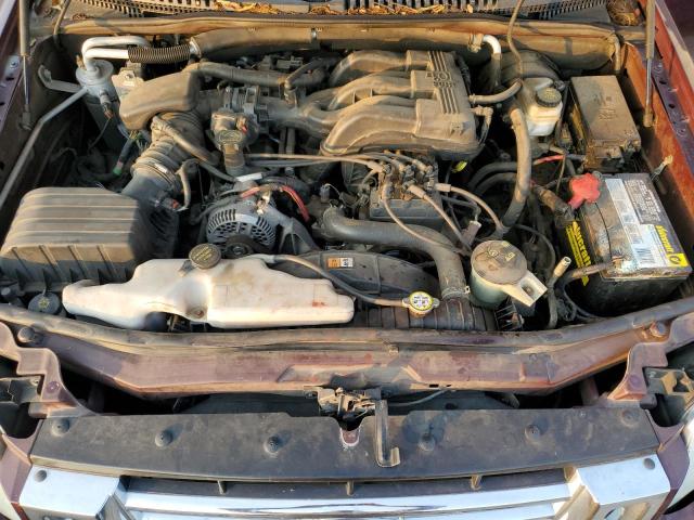 Photo 12 from auction – 2007 FORD EXPLORER E with VIN 1FMEU74E77UA78685