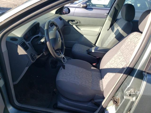 Photo 7 from auction – 2005 FORD FOCUS with VIN 1FAHP36N55W291348