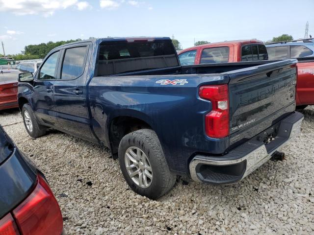 Photo 2 from auction – 2019 CHEVROLET SILVERADO with VIN 3GCUYDED9KG202167