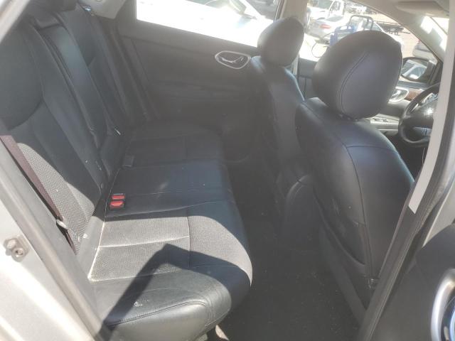 Photo 10 from auction – 2013 NISSAN SENTRA S with VIN 3N1AB7APXDL748639