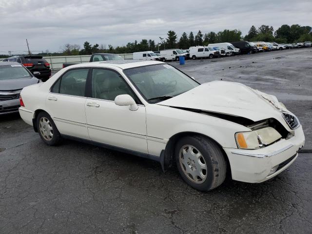 Photo 4 from auction – 2000 ACURA 3.5RL with VIN JH4KA9655YC000629