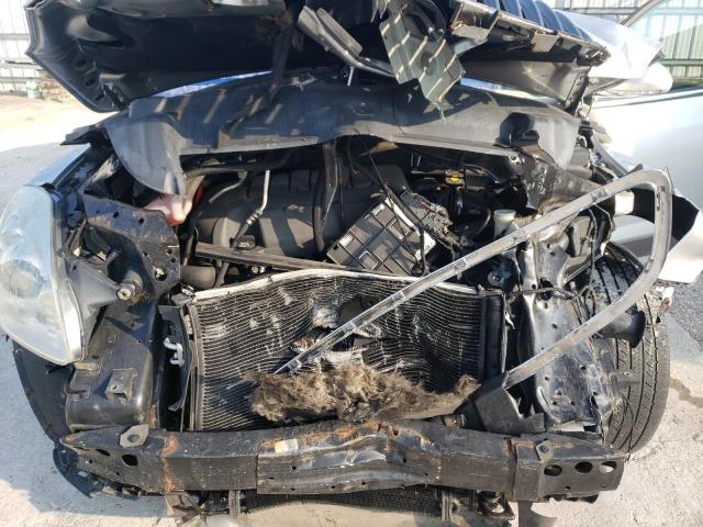 Photo 12 from auction – 2009 BUICK ENCLAVE CX with VIN 5GAER23DX9J106115