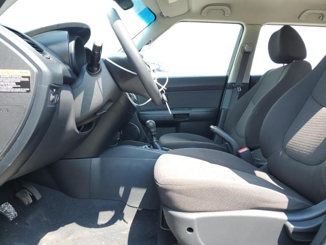 Photo 7 from auction – 2011 KIA SOUL with VIN KNDJT2A16B7347258