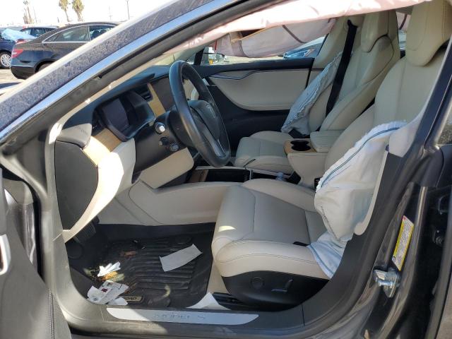 Photo 7 from auction – 2018 TESLA MODEL S with VIN 5YJSA1E28JF272577