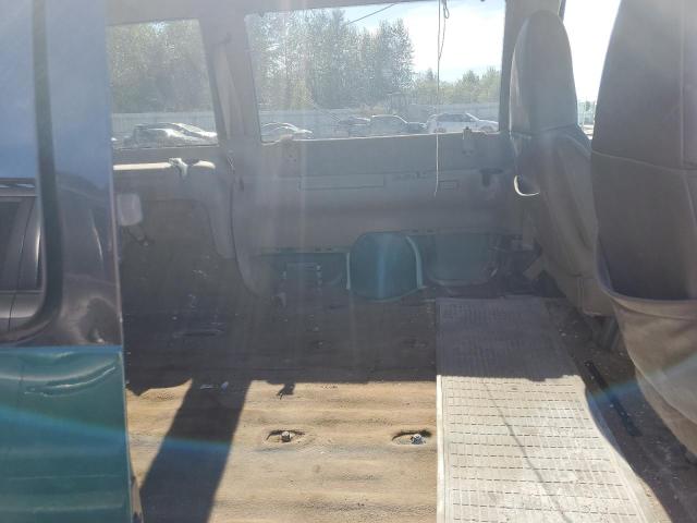 Photo 11 from auction – 2000 CHEVROLET ASTRO with VIN 1GNDM19W3YB191620