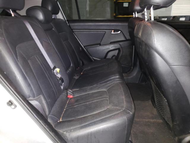 Photo 10 from auction – 2011 KIA SPORTAGE E with VIN KNDPC3A23B7018879