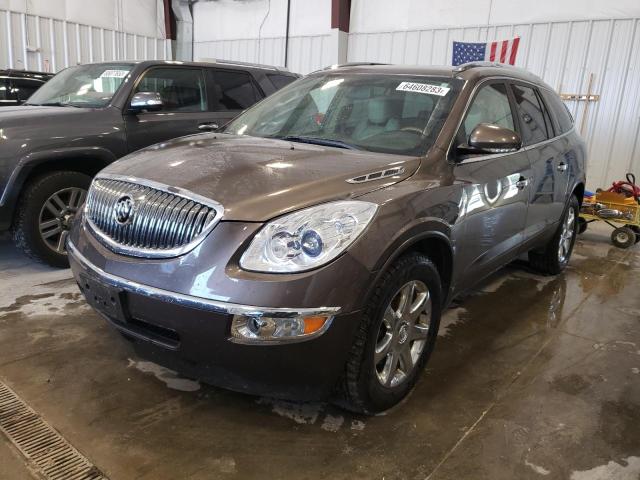 BUICK ENCLAVE CX 2010 with VIN 5GALRBED3AJ189069 - Photo from auction