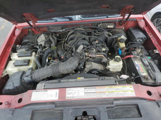 Photo 12 from auction – 2001 FORD EXPLORER S with VIN 1FMZU67E71UB38320