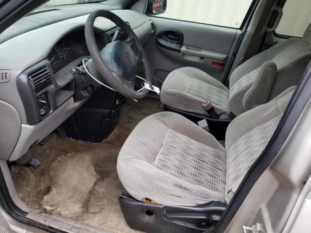 Photo 7 from auction – 2004 CHEVROLET VENTURE with VIN 1GNDX03E14D267397