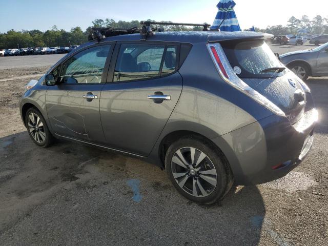 Photo 2 from auction – 2015 NISSAN LEAF S with VIN 1N4AZ0CP6FC327311